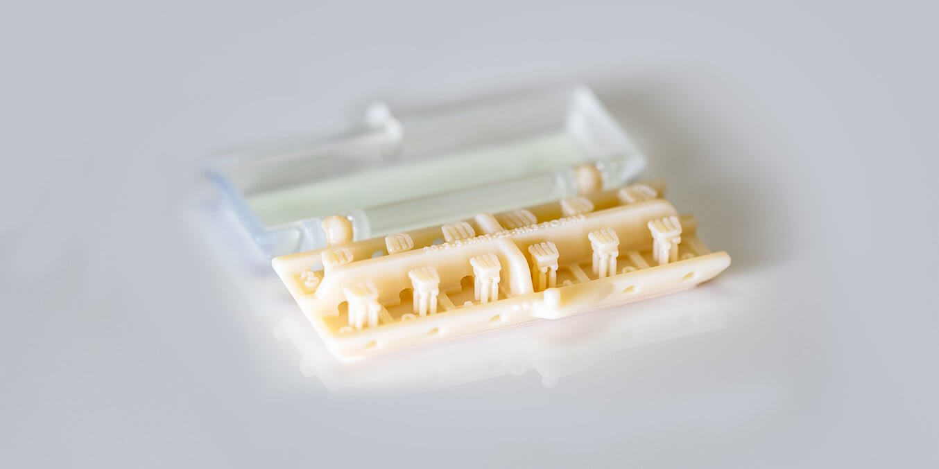 OrthoSelect Announces Compatibility of the Braces On Demand Bracket with their DIBS AI Digital Indirect Bonding System